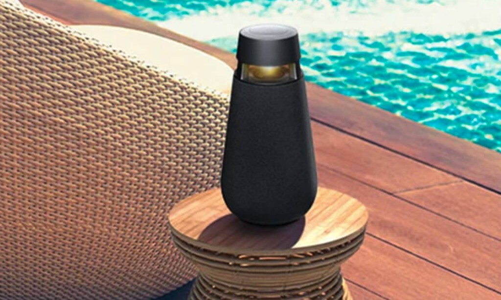 Carrefour liquida este altavoz Bluetooth LG para amenizar tus fiestas veraniegas 