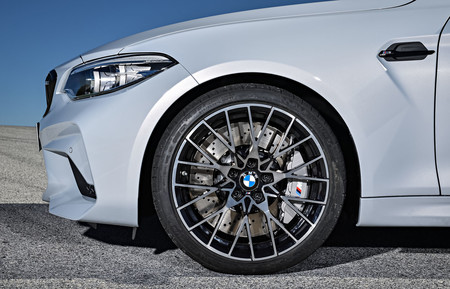 BMW M2 Competition llantas