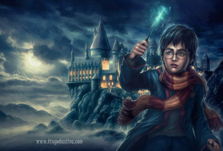 01 Harry Potter And Philoso By Grafik D8l6djv
