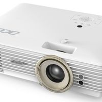 Acer presenta dos proyectores 4K con HDR enfocados al cine en casa 