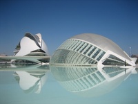 Un recorrido por la Ciudad de las Artes y las Ciencias (Valencia)