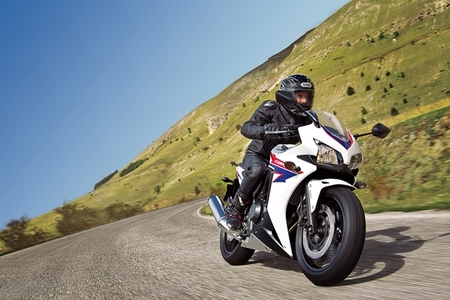 Salón de Milán 2012: Honda CBR500R, la punta de lanza de Honda en la ofensiva del carnet A2