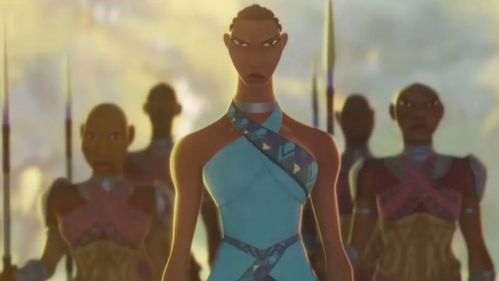 'Los Ojos de Wakanda' coge el camino de 'Predator' para recordarnos lo divertida que es Marvel cuando se aleja de los ejecutivos y confía en sus creadores 