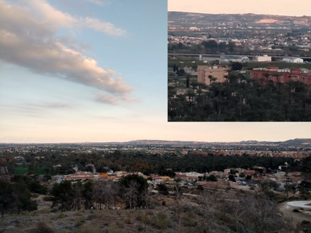 Detalle Moto X Force