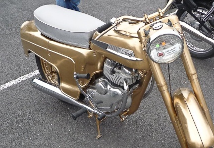 Norton Jubilee de Luxe 250 cc