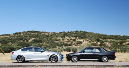 Origen Y Destino Del Bmw M3
