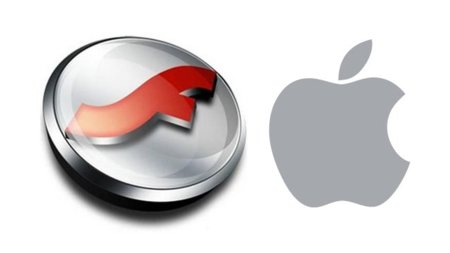 adobe apple flash