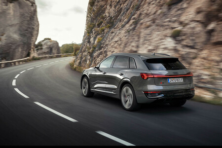 Audi Q8 e-tron