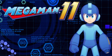Mega Man 11 revela su fecha de lanzamiento para octubre, su Double Gear System y su propio amiibo