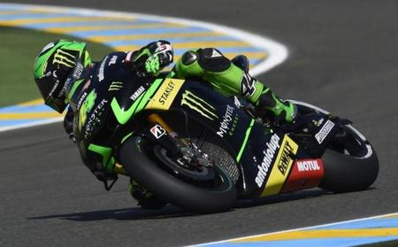 Pol Espargaró saldrá en segunda plaza