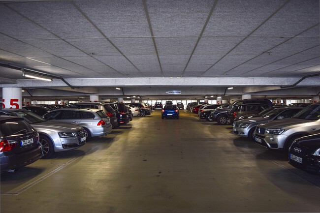 Parking privado