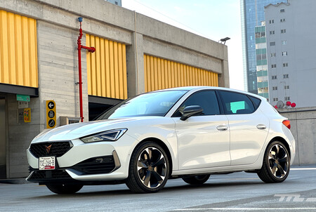 CUPRA León