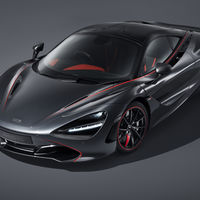 Este McLaren 720S 'Stealth' es único y su color se inspira en el del F1 GTR ganador de Le Mans