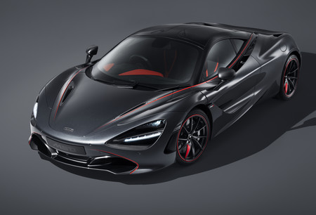Este McLaren 720S 'Stealth' es único y su color se inspira en el del F1 GTR ganador de Le Mans