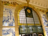 Descubriendo Oporto: la Estación de São Bento