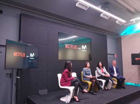 Netflix llega a Movistar el 11 de diciembre con tres meses gratis: éstos son los precios junto a Movistar Fusión
