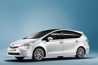 El Toyota Prius+ se volverá a ver en Fráncfort