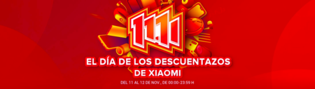 Xiaomi se apunta al día del soltero con descuentos y ofertas por tiempo limitado