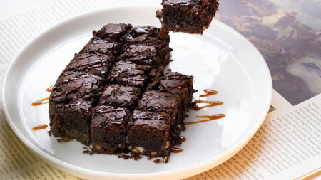 Brownies Saludables