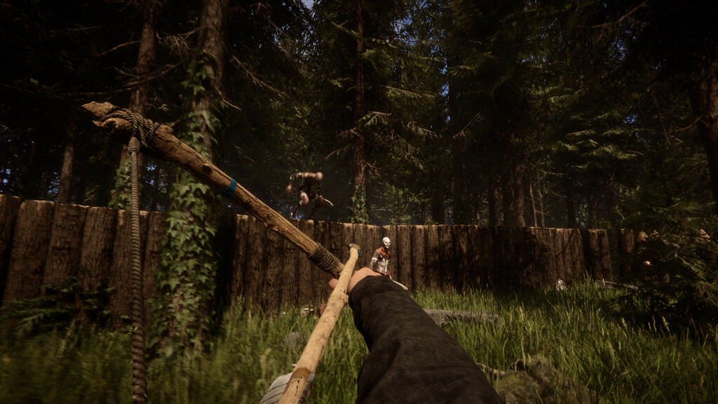 Mis primeras noches en Sons of the Forest: terror, mutantes y amigos inesperados en el survival que lo peta en Steam Mis primeras noches en Sons of the Forest: terror, mutantes y amigos inesperados en el survival que lo peta en Steam