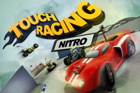touch racing nitro bravo games