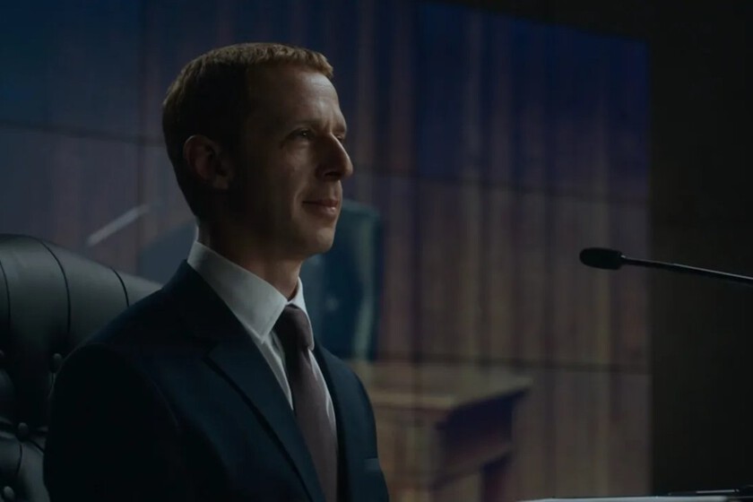 La secuela de 'La Red Social' presenta su interesante primer tráiler, con Jeremy Strong captando a la perfección a Mark Zuckerberg