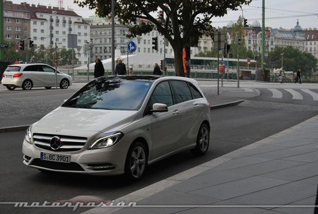 Mercedes-Benz Clase B