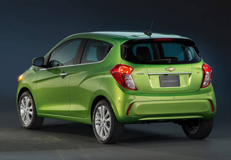 Chevrolet Spark 2016 2