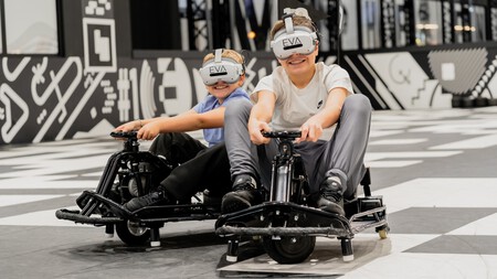 Karting Eva