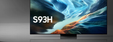 Gracias al Mundial, puedes tener lo último en OLED Samsung a un precio mucho más asequible: la S93H ya está de ofertón