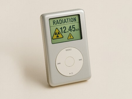 Radiacción iPod