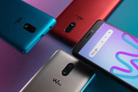 Wiko Jerry 3: un nuevo smartphone Android GO con pantalla 18:9 por 89 euros