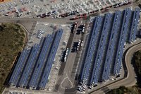 SEAT al Sol: Martorell recibe la instalación fotovoltaica más grande de España