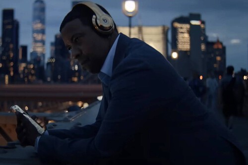 Denzel Washington en una escena de la película