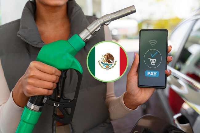 Mexico Gasolineros Pago Efectivo Digital Xataka Mexico