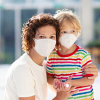 Los niños menores de 12 años se convierten en el grupo de edad con mayor incidencia de COVID 