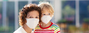 Los niños menores de 12 años se convierten en el grupo de edad con mayor incidencia de COVID 