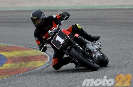 Harley Davidson XR1200 BBQ Series, la prueba (2/4)