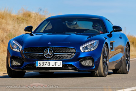 Bmw I8 Mercedes Amg Gt Motorpasion 08