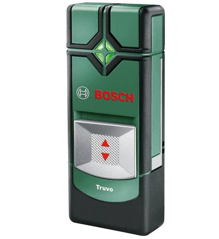 Taladra sin miedos gracias al mini detector de metales Truvo de Bosch: ahora 33,59 euros en Amazon con envío gratis
