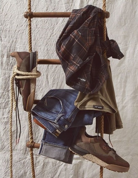 REPLAY nos adelanta la que será tu colección favorita de calzado para este otoño-invierno