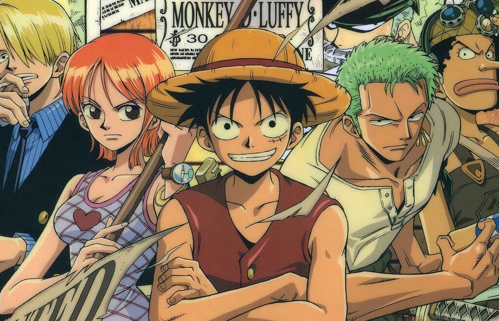 ¡Estira el brazo mazo, puñetazo! Podrás disfrutar de los capítulos en castellano de One Piece completamente gratis muy pronto ¡Estira el brazo mazo, puñetazo! Podrás disfrutar de los capítulos en castellano de One Piece completamente gratis muy pronto