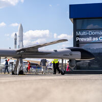 El último dron militar de Airbus ha sido diseñado y fabricado en España. Su importancia no se mide solo en metros de altitud