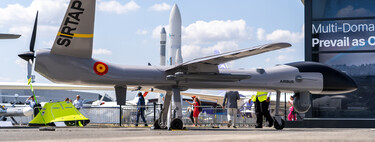El último dron militar de Airbus ha sido diseñado y fabricado en España. Su importancia no se mide solo en metros de altitud