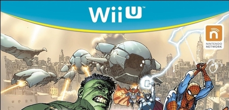 Así son las carátulas oficiales de los juegos de Wii U