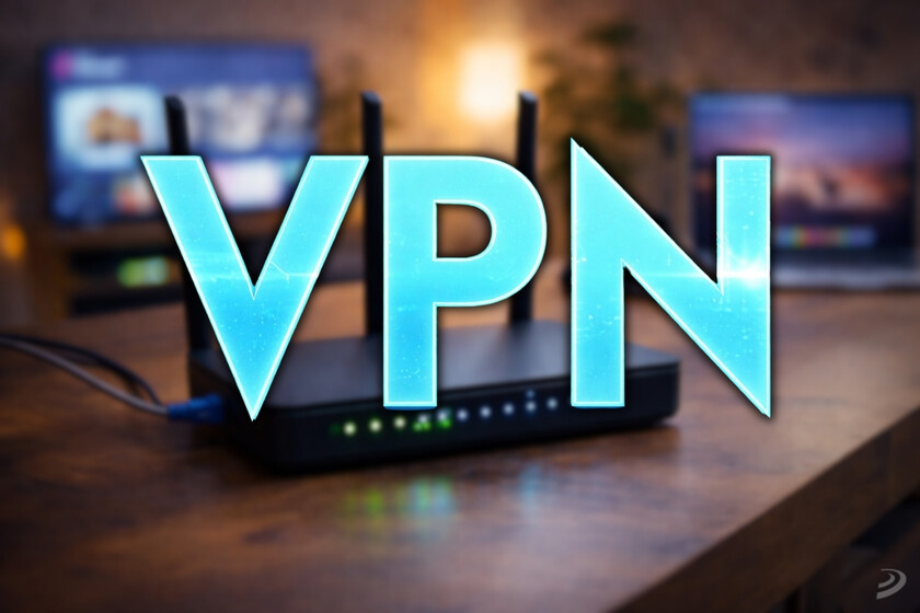 Tu Wi-Fi puede ser más privado si la VPN vive en el router