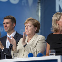 ¿Y si el BCE quiere un euro fuerte para contentar a Alemania? 