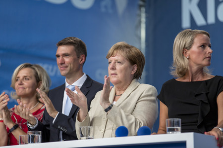¿Y si el BCE quiere un euro fuerte para contentar a Alemania?