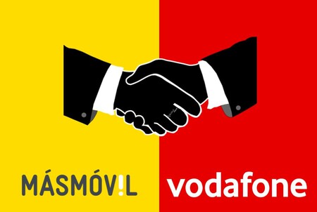 Nuevos rumores sobre la fusión MásMóvil-Vodafone: esto es lo que sabemos al respecto