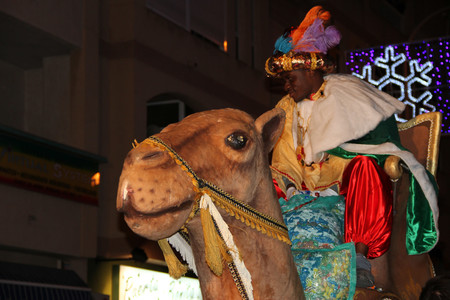 Cabalga Reyes